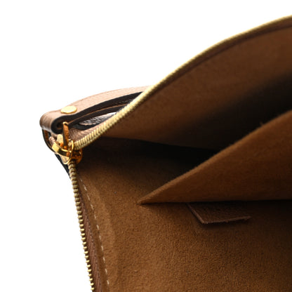 Louis Vuitton Monogram Daily Pouch Sesame 7 of 7