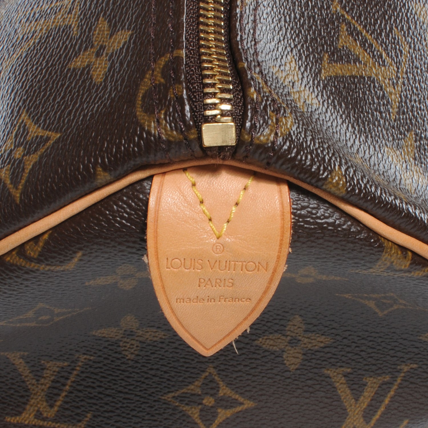Louis Vuitton Monogram Speedy 30 5 of 7