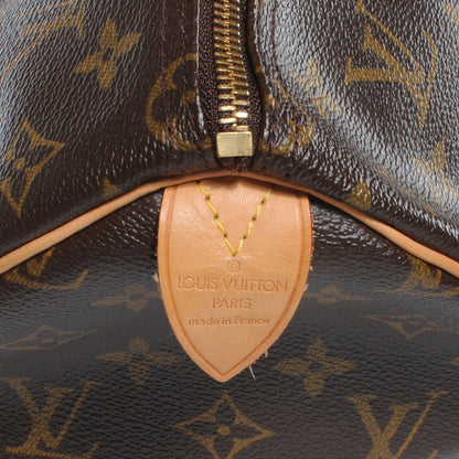 Louis Vuitton Monogram Speedy 30 5 of 7