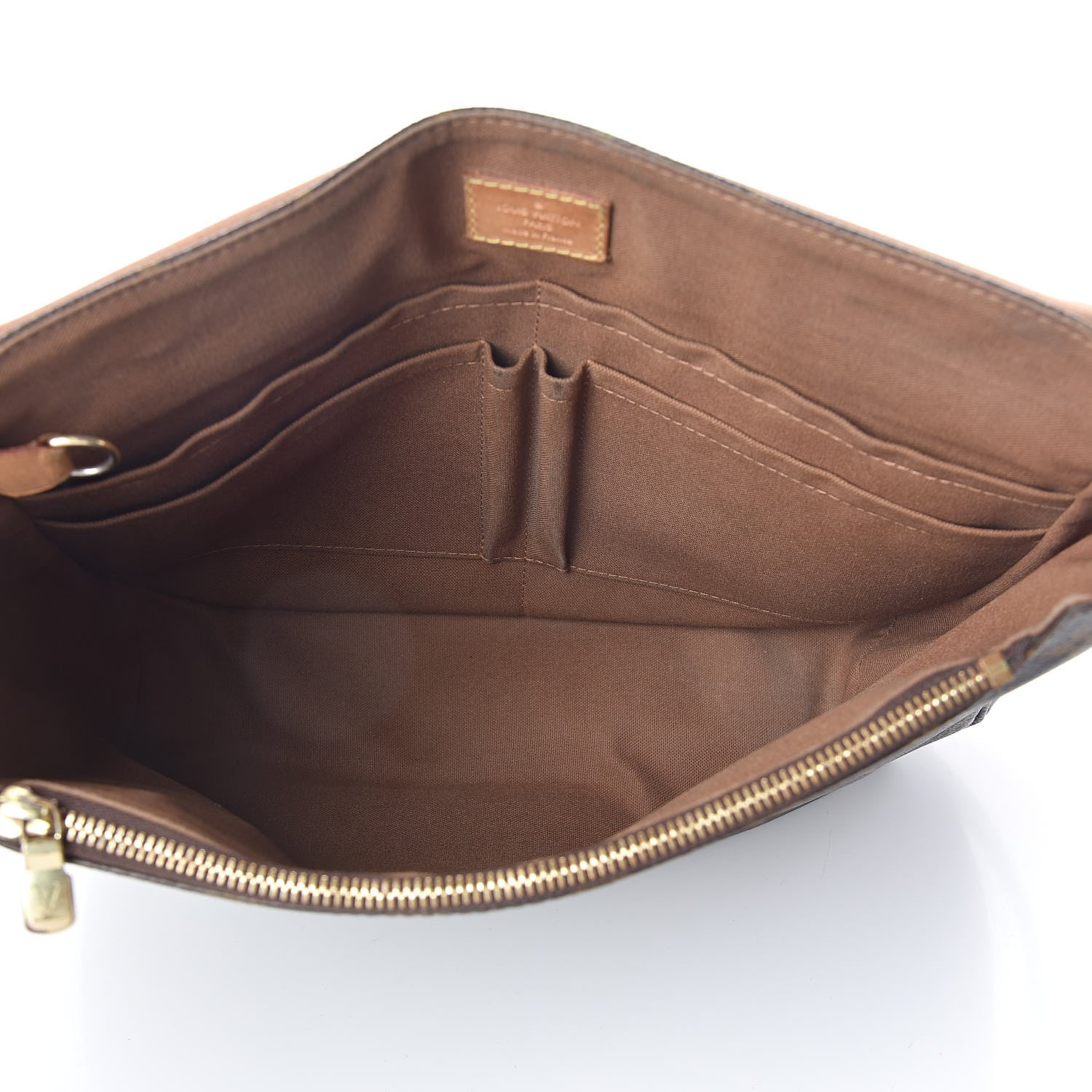 Louis Vuitton Monogram Beaubourg MM Messenger Bag 5 of 9