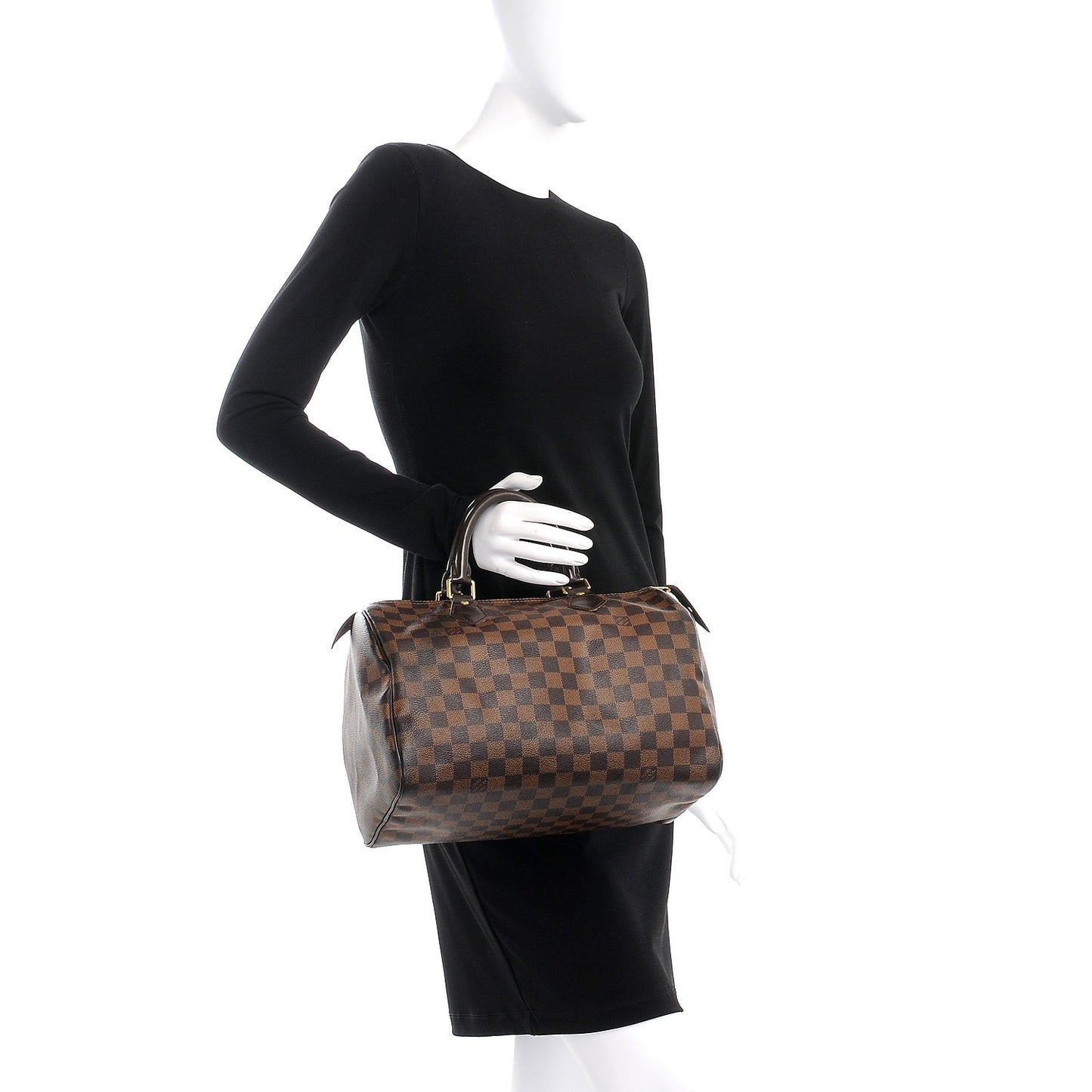 Damier Ebene Speedy 30