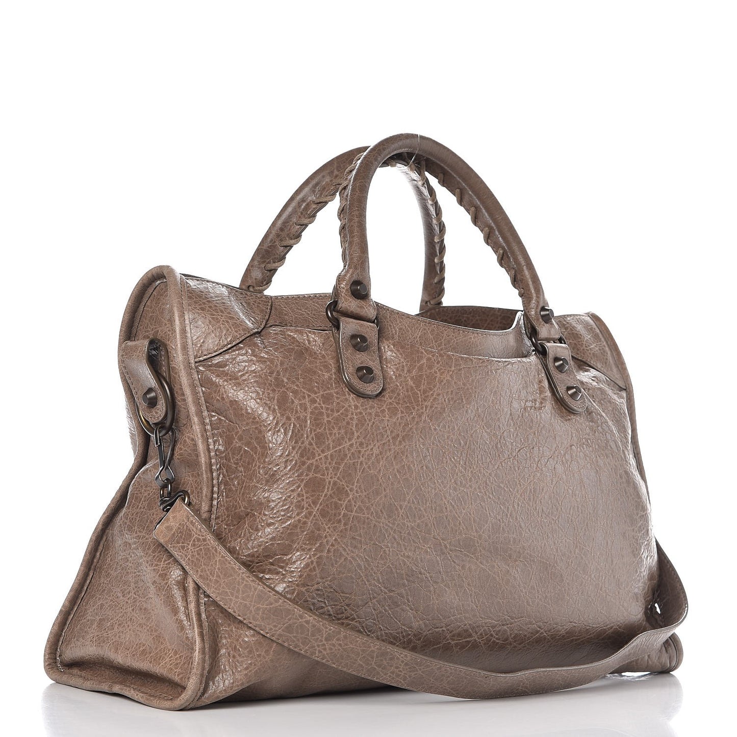 Agneau Classic Hardware City Gris Poivre