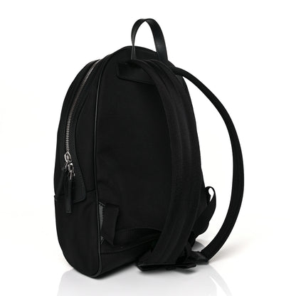 Gucci Techno Canvas Web Backpack Black 2 of 9
