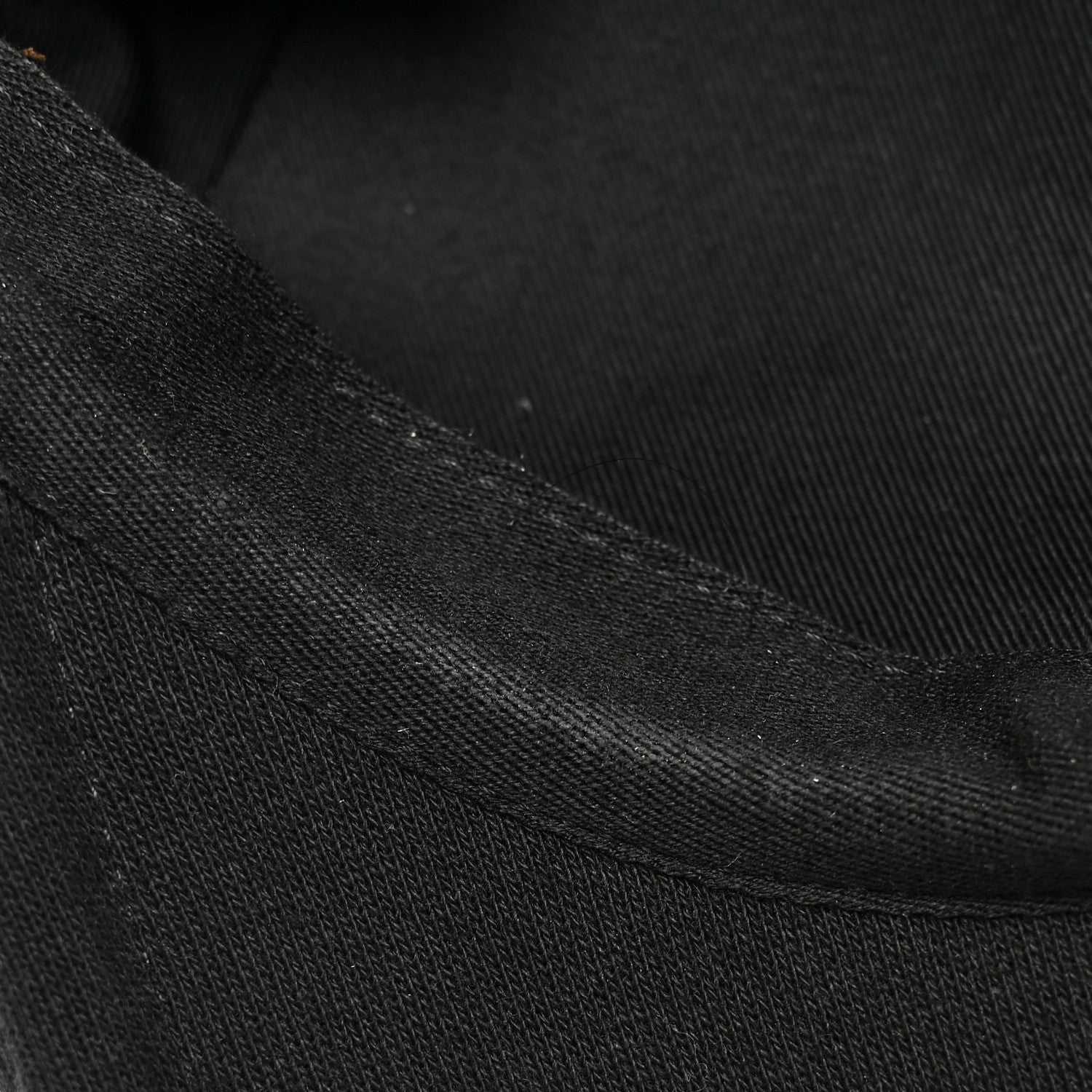 Burberry Cotton TB Baseball Cap L Black 9 of 11