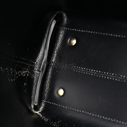 Saint Laurent Calfskin Classic Monogram Double Face Tote Nude Powder 13 of 17