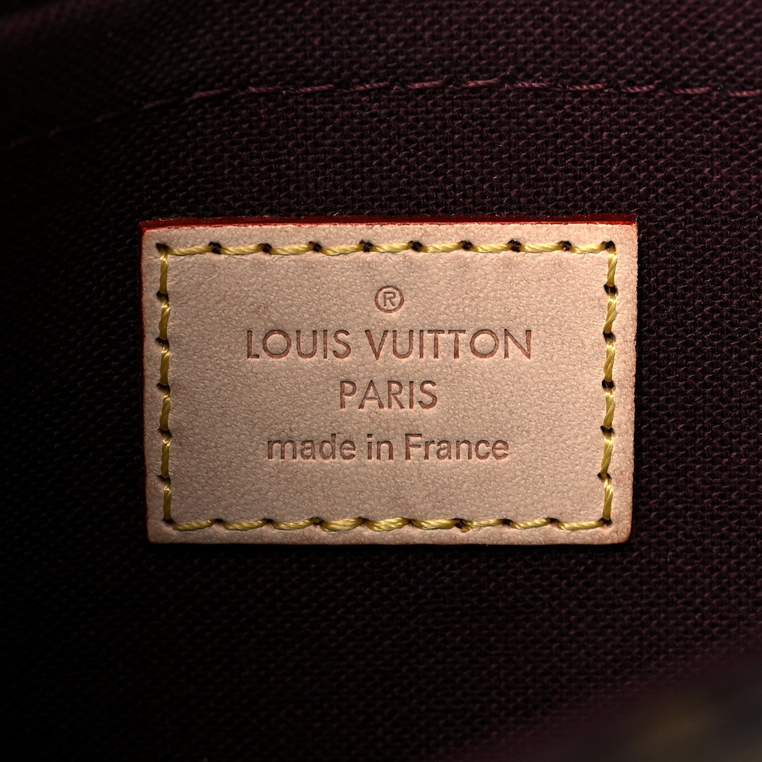 Louis Vuitton Monogram Favorite PM 5 of 8