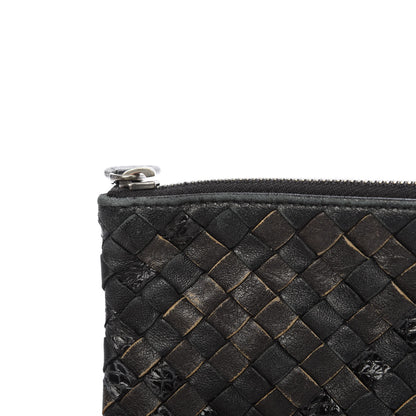 Bottega Veneta Nappa Ayers Intrecciato Medium Document Case Black 11 of 11
