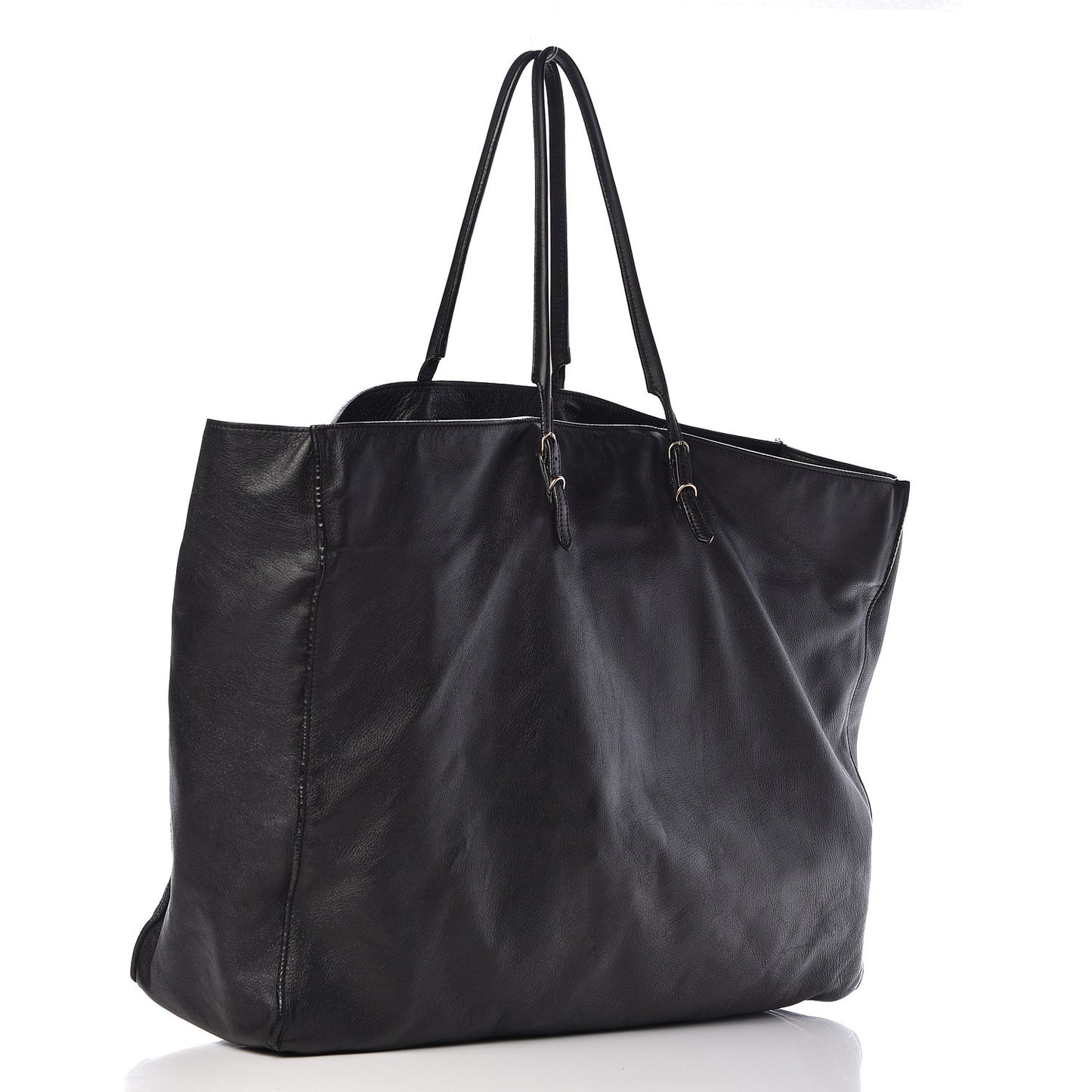 Veau Papier A3 Tote Black