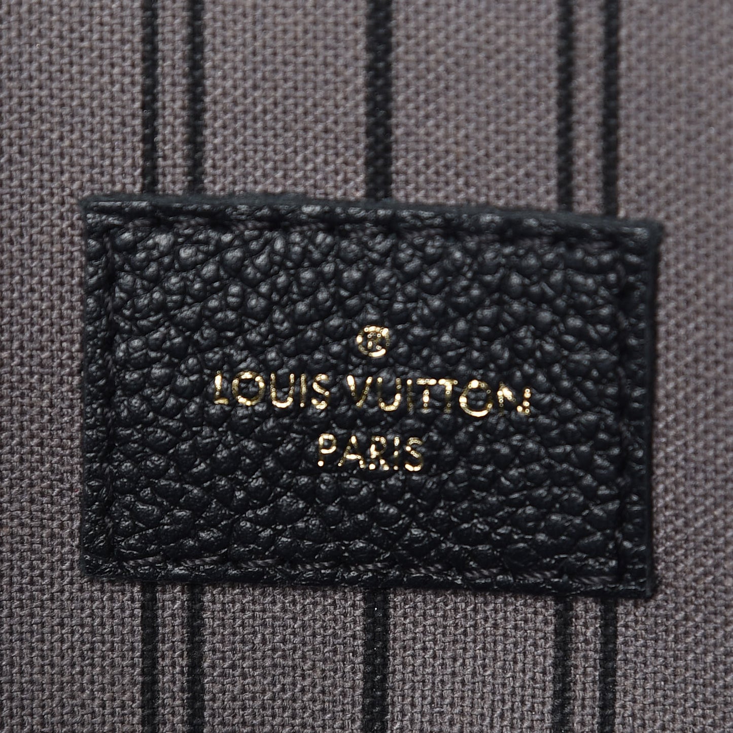 Empreinte Pochette Metis Black
