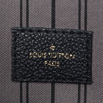 Louis Vuitton Empreinte Pochette Metis Black 8 of 14