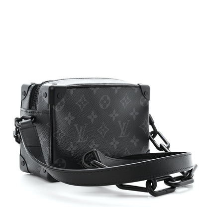 Louis Vuitton Monogram Eclipse Mini Soft Trunk 3 of 9