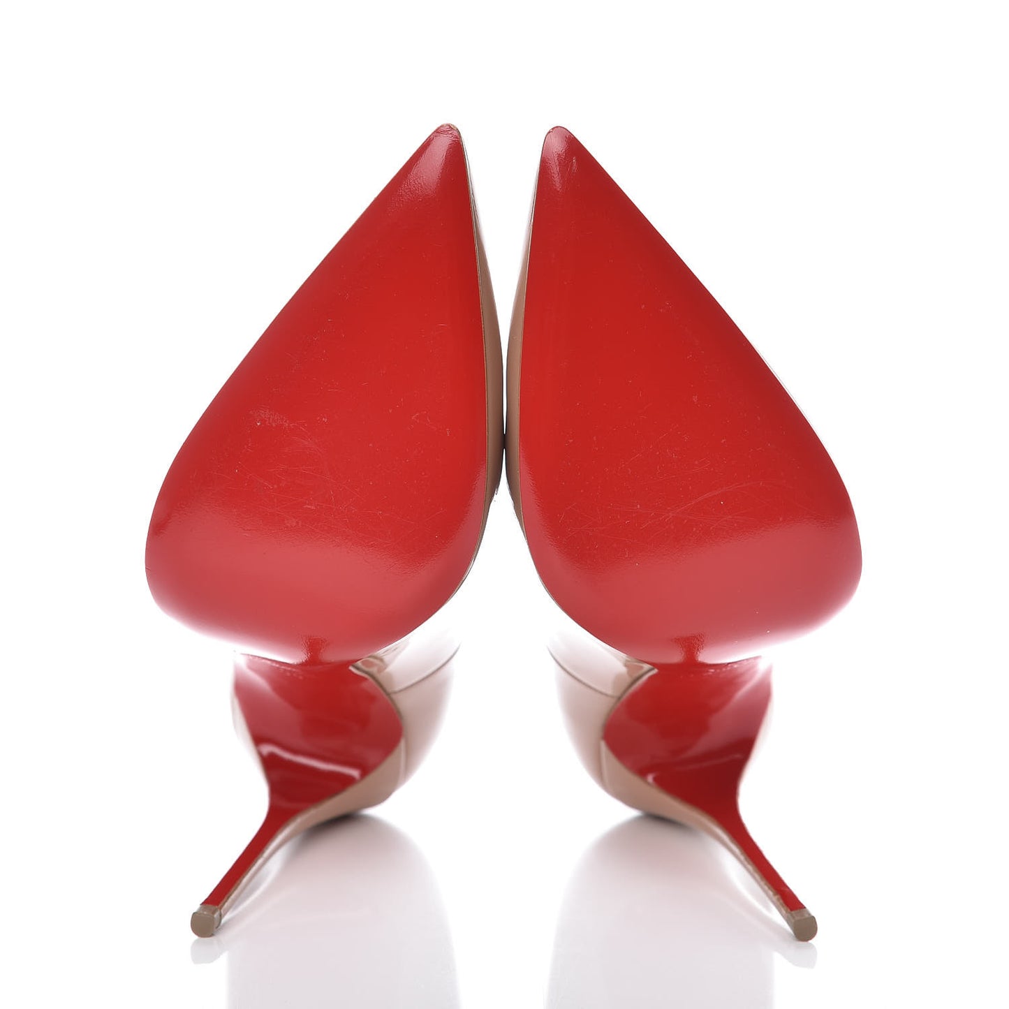 Patent So Kate 120 Pumps 38 Nude