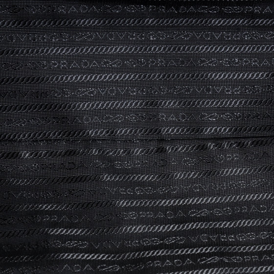 Vitello Daino Boston Bag Black