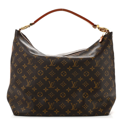 Louis Vuitton Monogram Sully MM 1 of 11