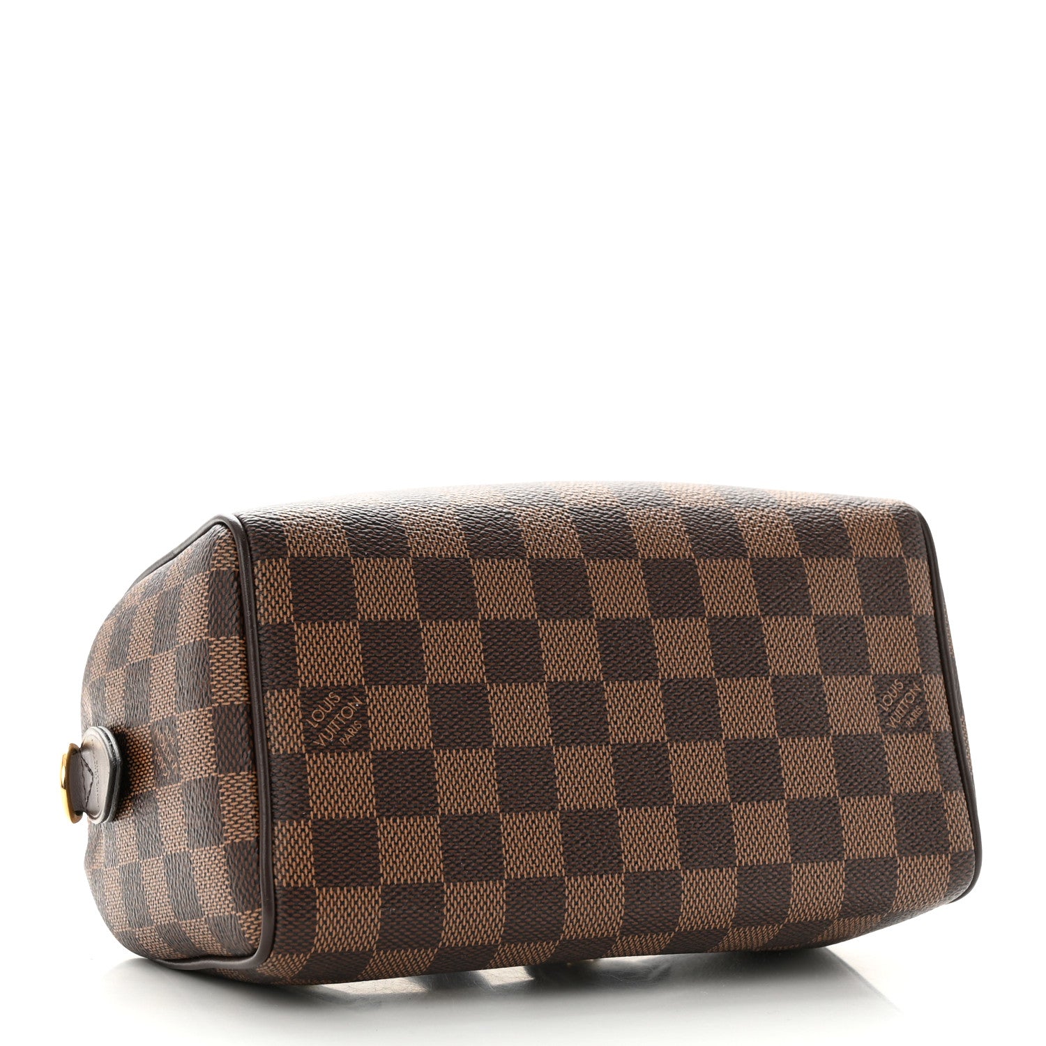 Louis Vuitton Damier Ebene Speedy Bandouliere 20 4 of 9