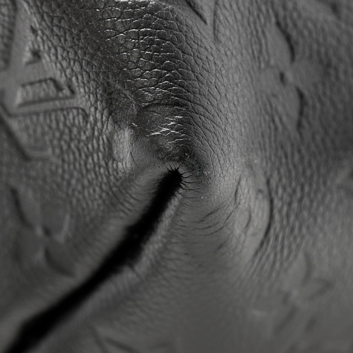 Louis Vuitton Empreinte Montsouris NM Backpack Black 10 of 10