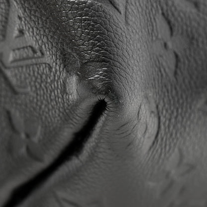 Louis Vuitton Empreinte Montsouris NM Backpack Black 10 of 10