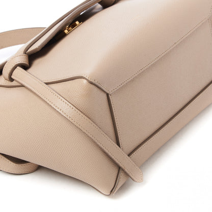 Celine Grained Calfskin Micro Belt Bag Light Taupe 6 of 9