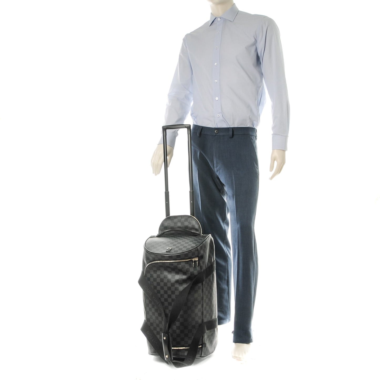 Damier Graphite Neo Eole 55