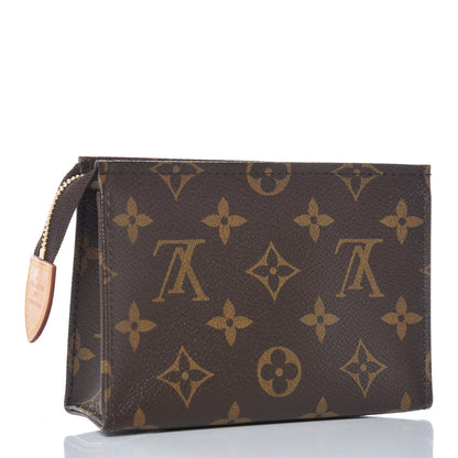 Louis Vuitton Monogram Toiletry Pouch 15 3 of 7