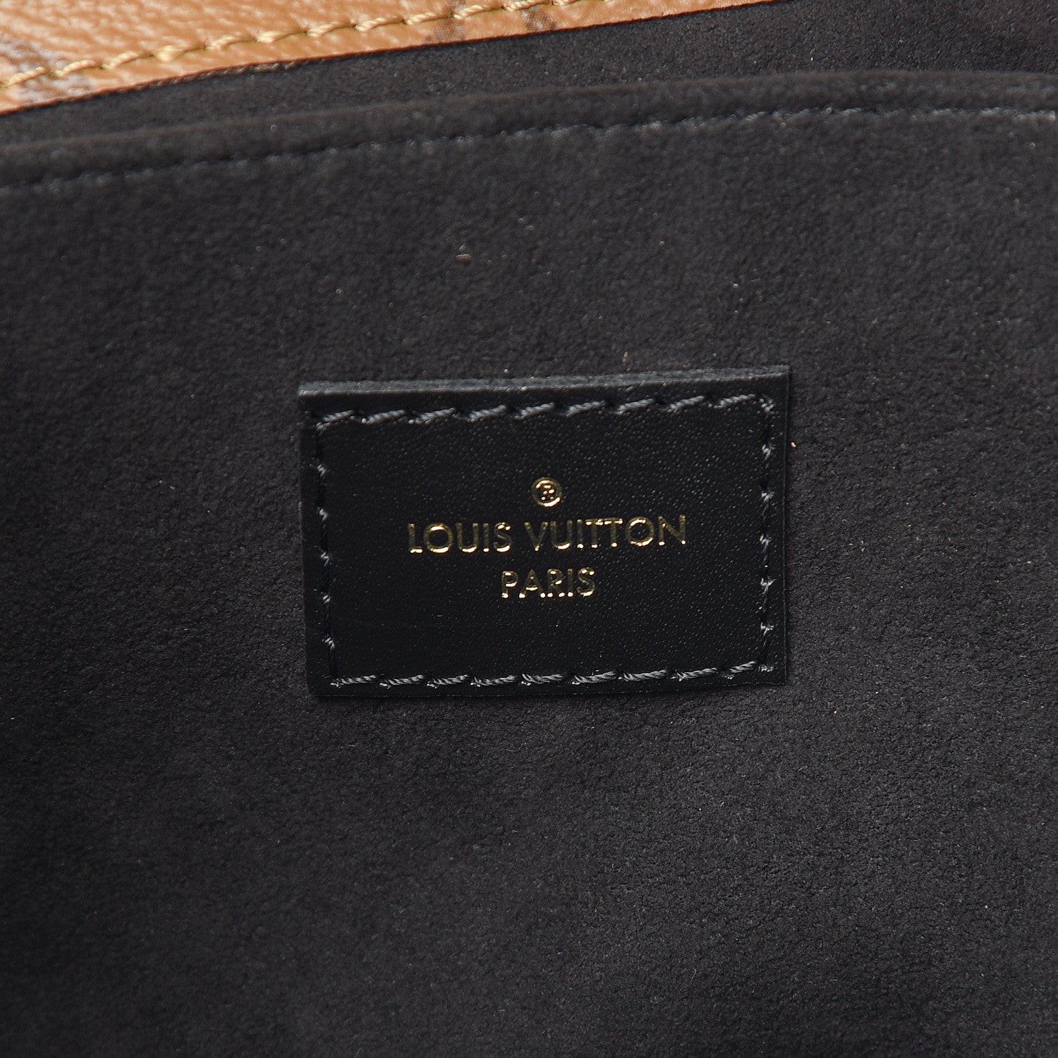 Louis Vuitton Reverse Monogram Pochette Metis 6 of 11