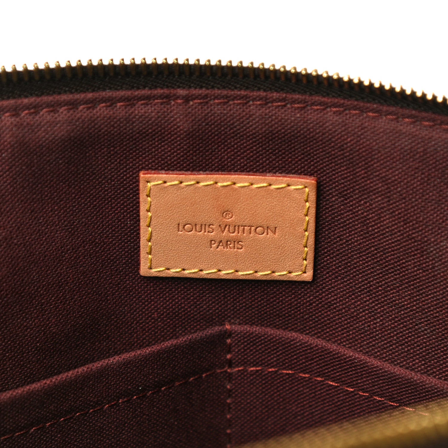 Louis Vuitton Monogram Iena PM 6 of 12