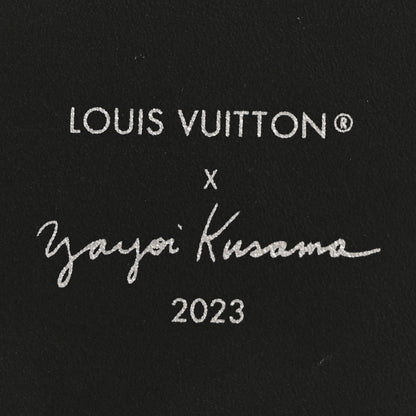 Louis Vuitton LV X YK Pumpkin Key Holder Bag Charm Blue 3 of 5