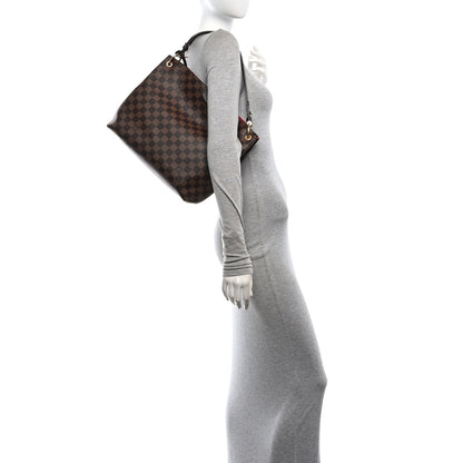 Louis Vuitton Damier Ebene Graceful PM 2 of 9