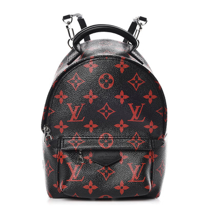 Louis Vuitton Monogram Infrarouge Palm Springs Backpack Mini 1 of 12