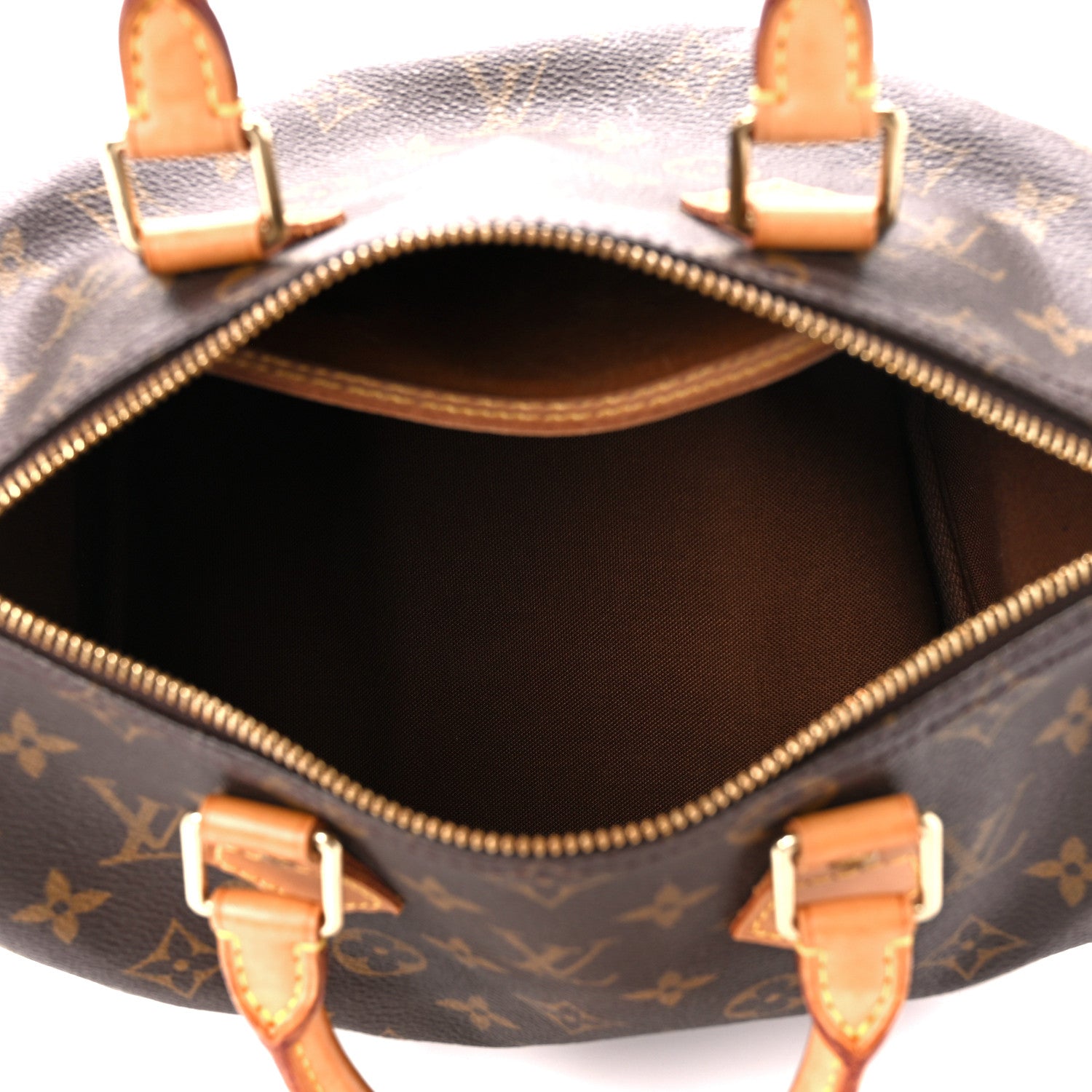 Louis Vuitton Monogram Speedy 25 5 of 11