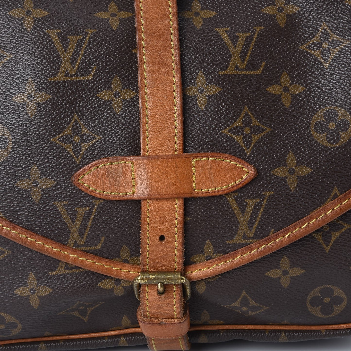 Monogram Saumur 30