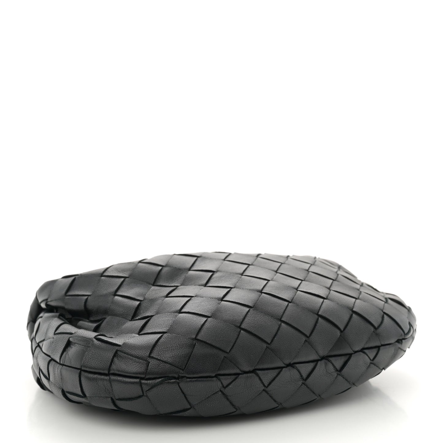 Nappa Intrecciato Mini Jodie Black