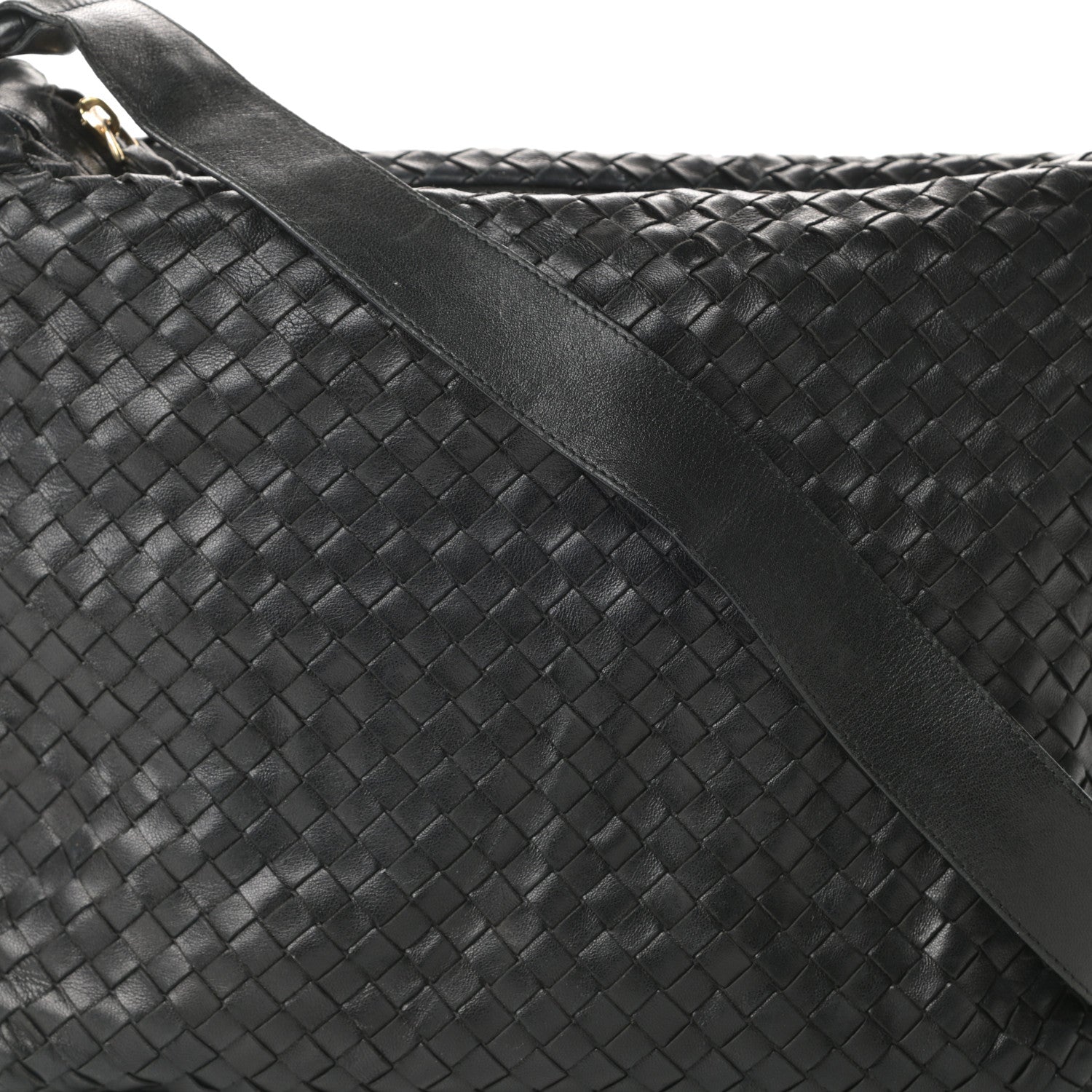Bottega Veneta Nappa Intrecciato Hobo Black 8 of 13