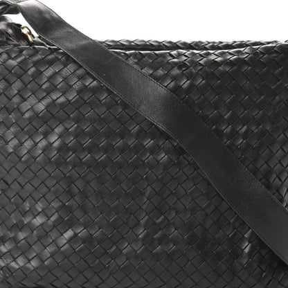 Bottega Veneta Nappa Intrecciato Hobo Black 8 of 13