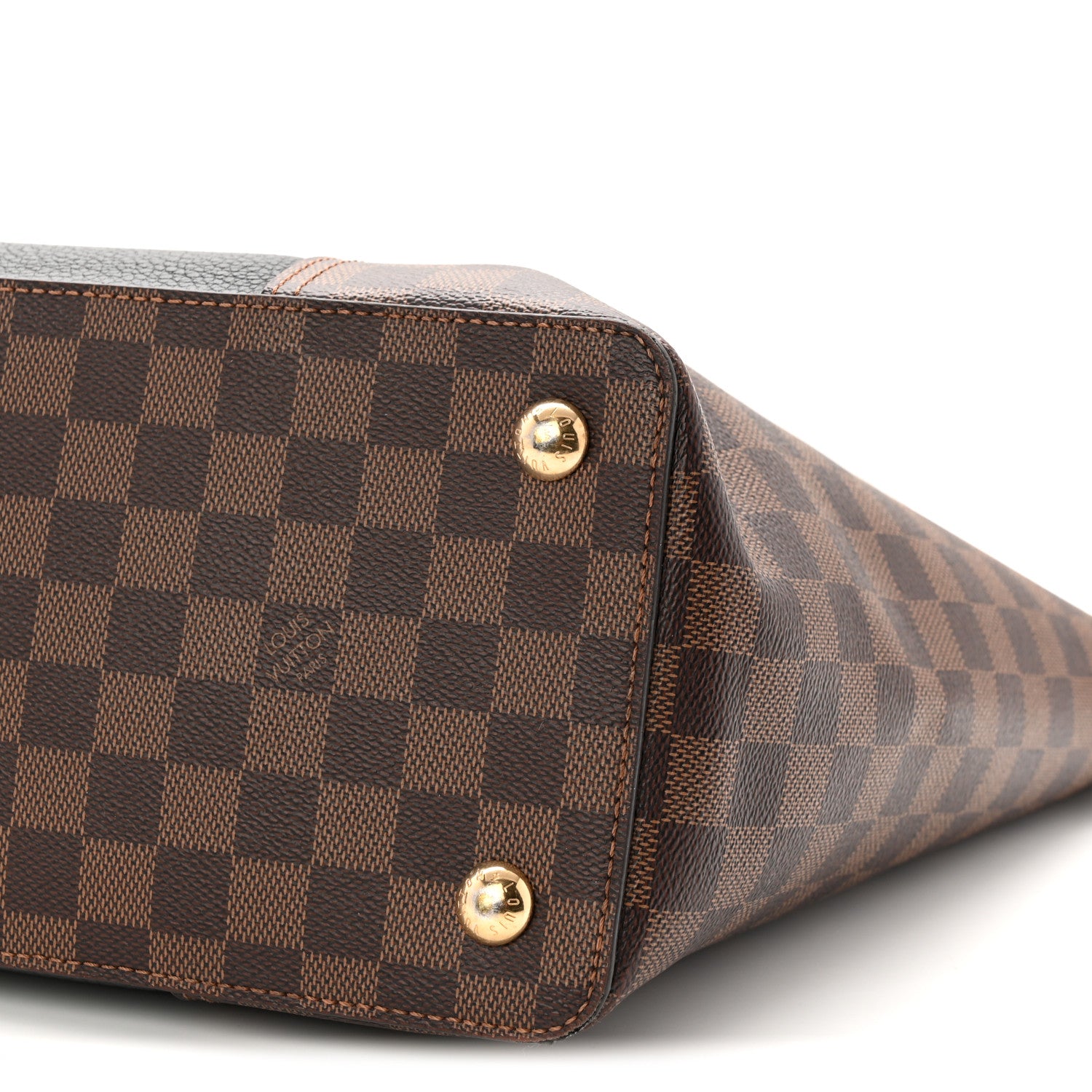 Louis Vuitton Damier Ebene Jersey Black 8 of 11