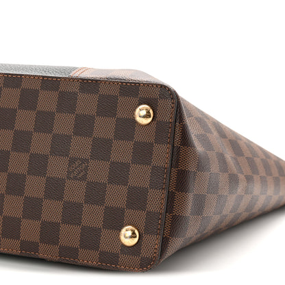Louis Vuitton Damier Ebene Jersey Black 8 of 11
