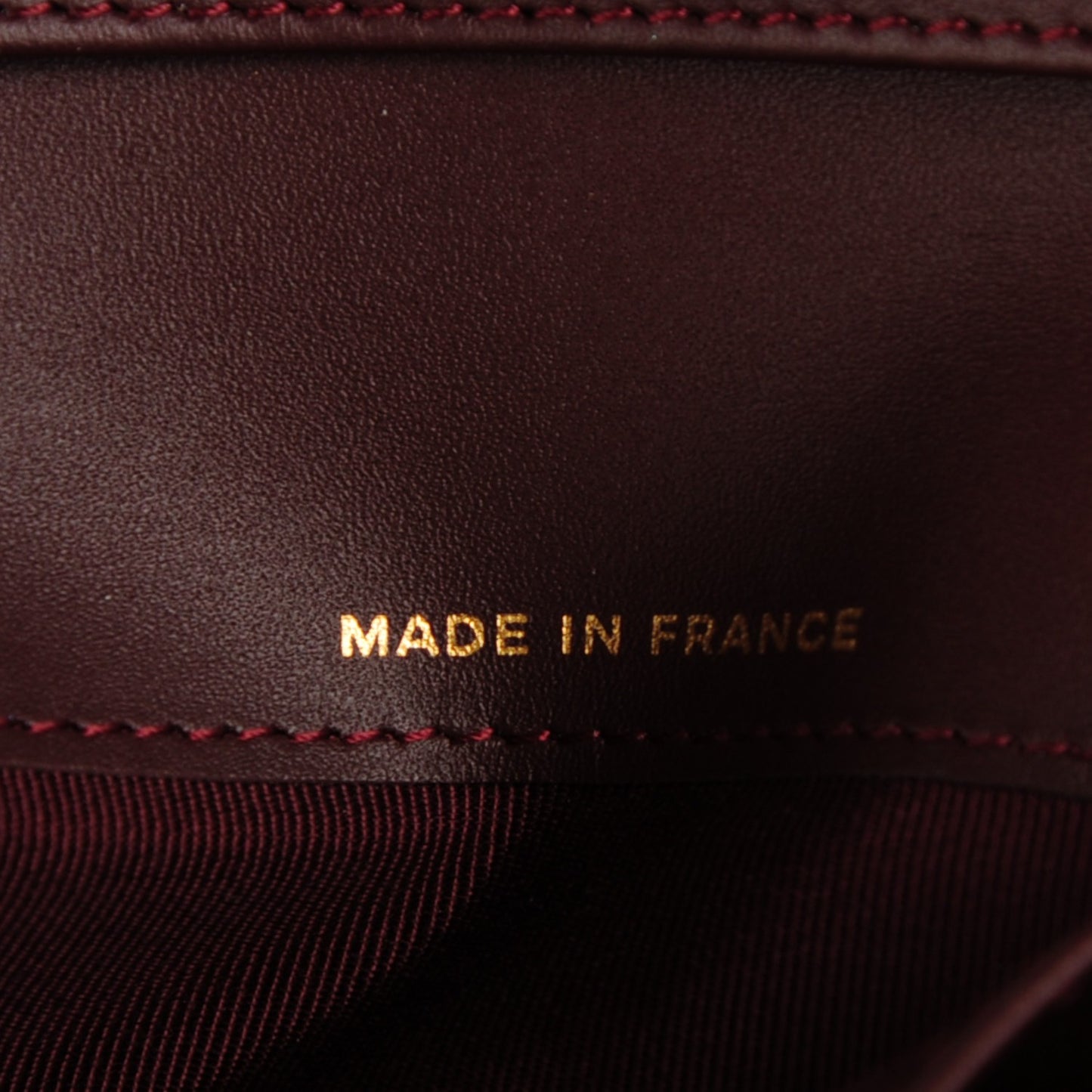 Caviar Quilted Zipped Pocket Wallet Black