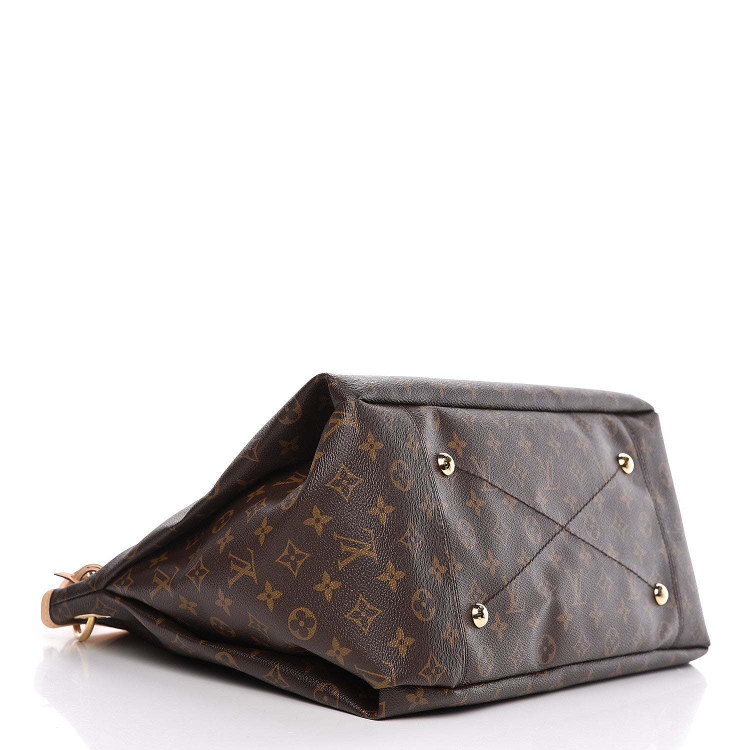 Louis Vuitton Monogram Artsy MM 4 of 11