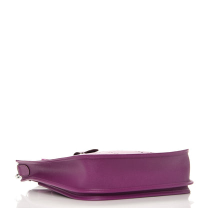 Hermes Epsom Evelyne III PM Anemone 4 of 10