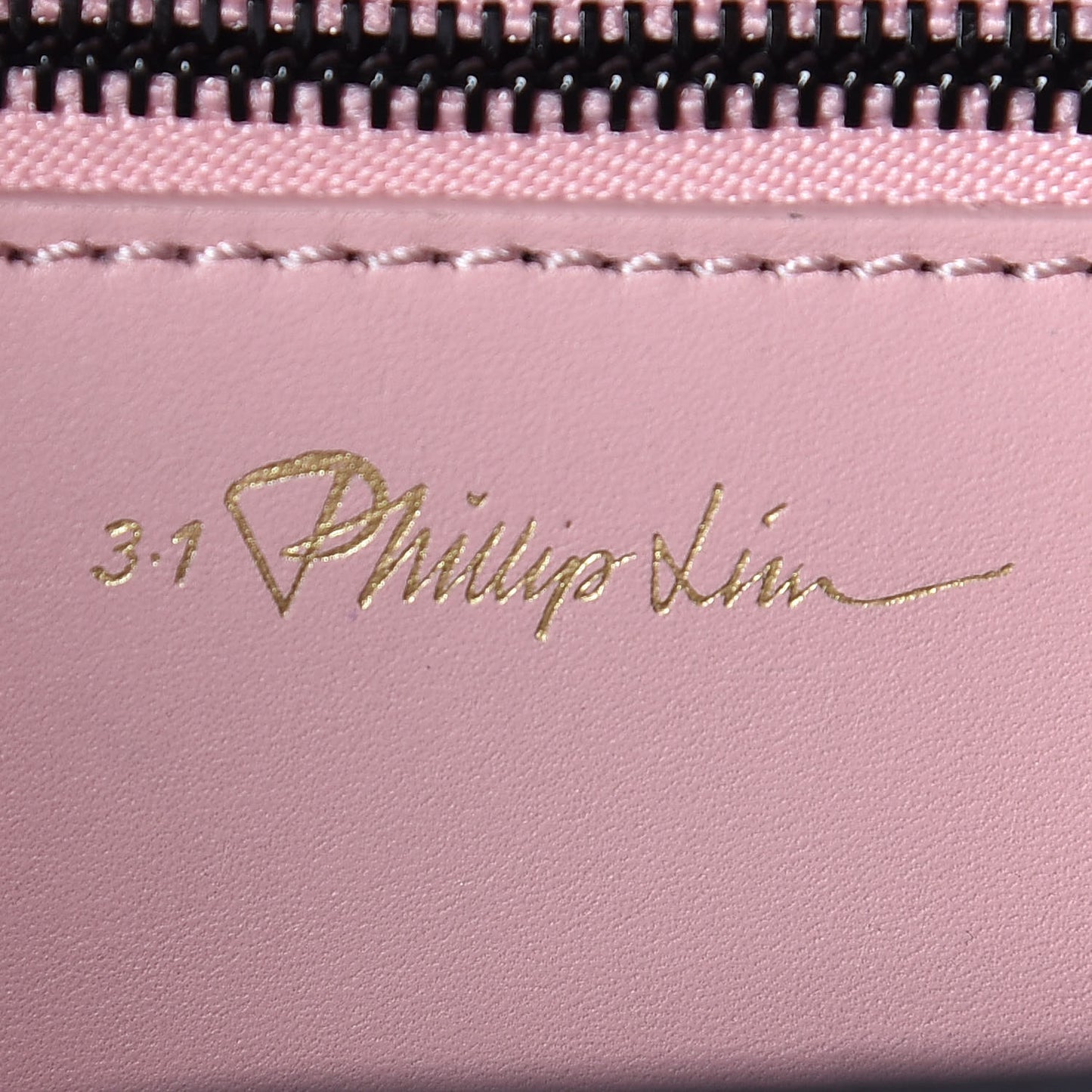 3.1 Calfskin Small Ryder Satchel Bubblegum