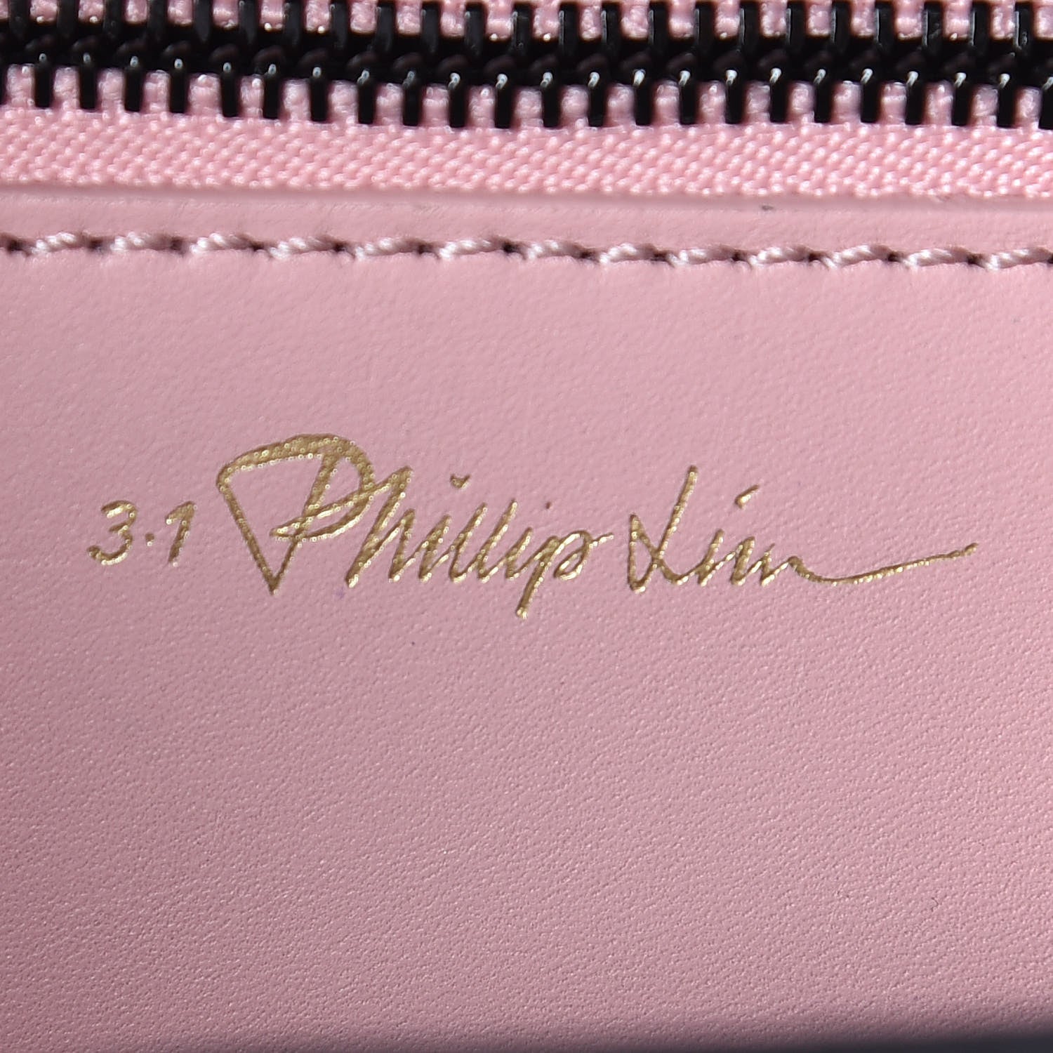 3.1 Phillip Lim 3.1 Calfskin Small Ryder Satchel Bubblegum 8 of 8
