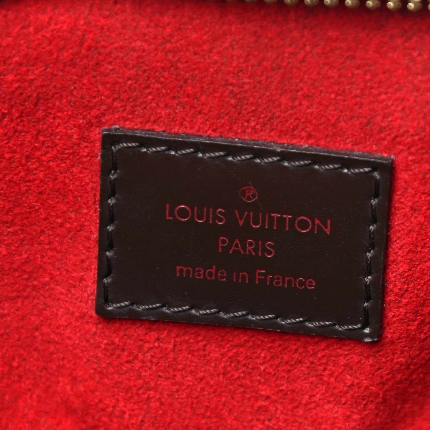 Louis Vuitton Damier Ebene Trevi PM 6 of 9