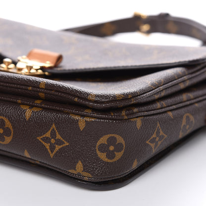 Louis Vuitton Monogram Pochette Metis 8 of 14