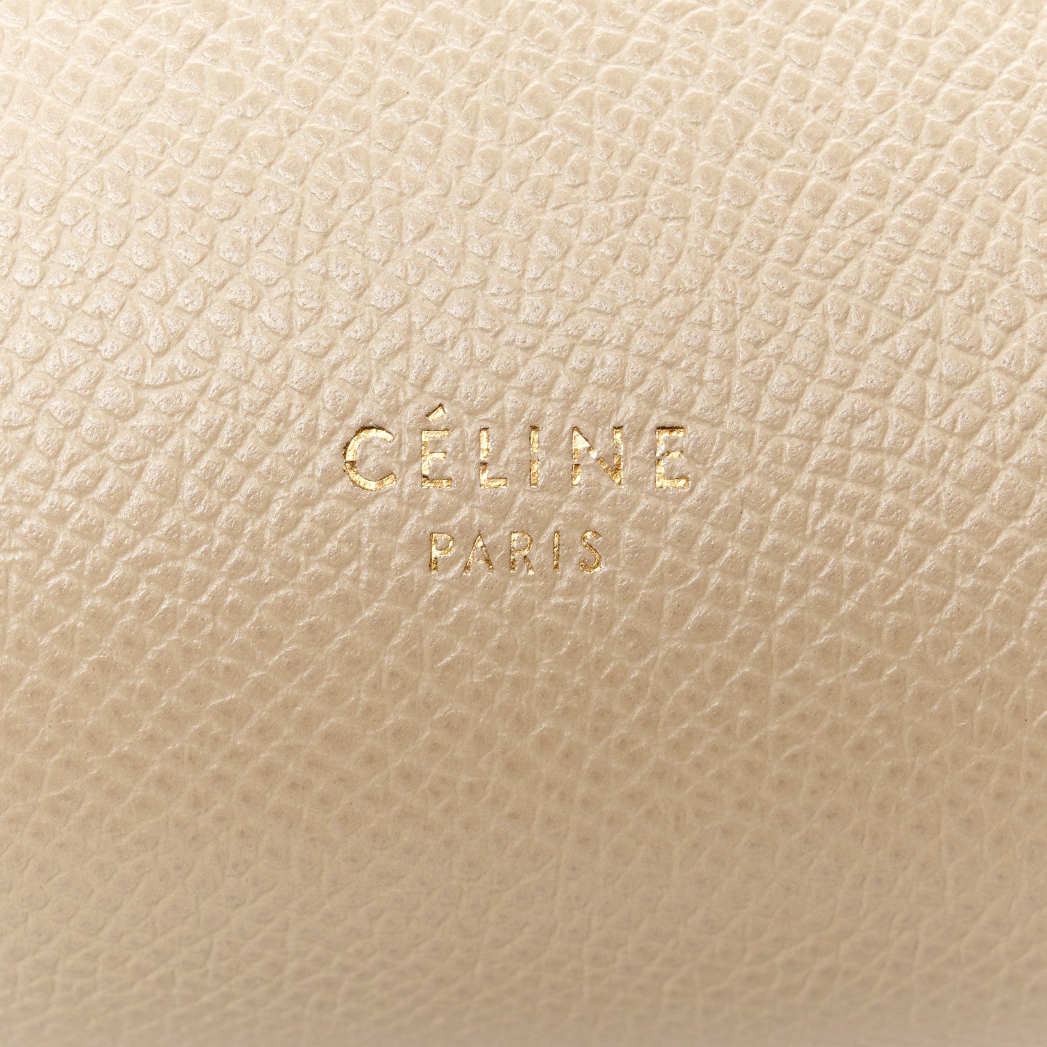 Celine Grained Calfskin Nano Belt Bag Light Taupe 7 of 10