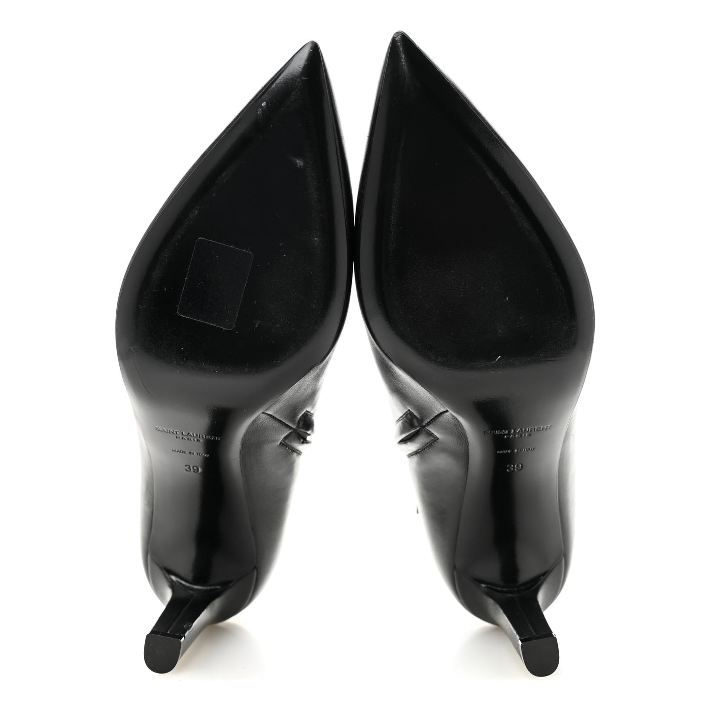 Santiago Russo Kate 85 Zip Bootie 39 Black