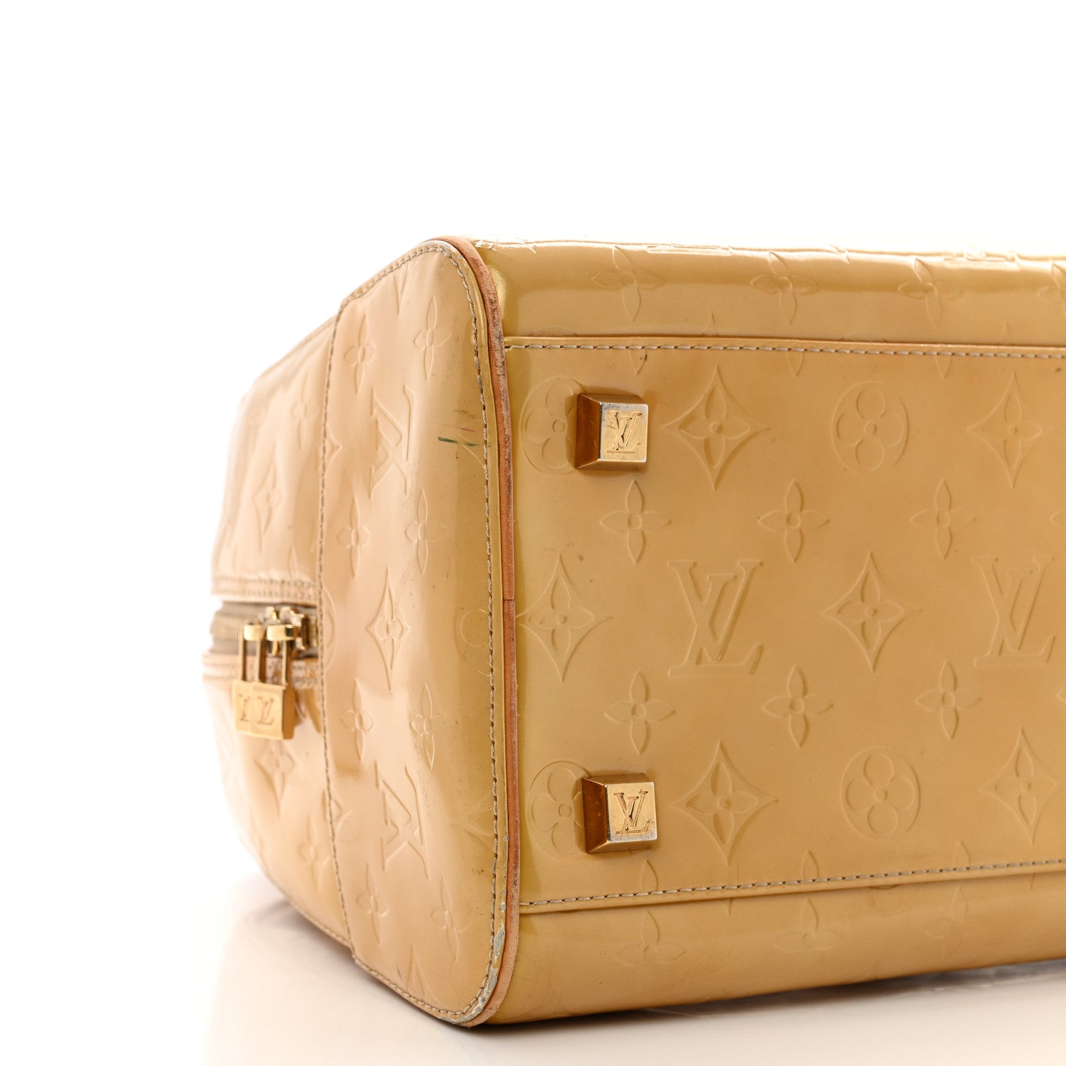 Louis Vuitton Vernis Tompkins Square Beige 9 of 14