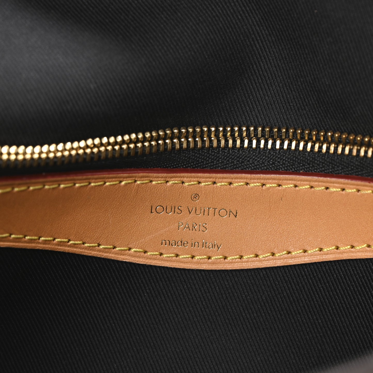 Monogram Diane Black