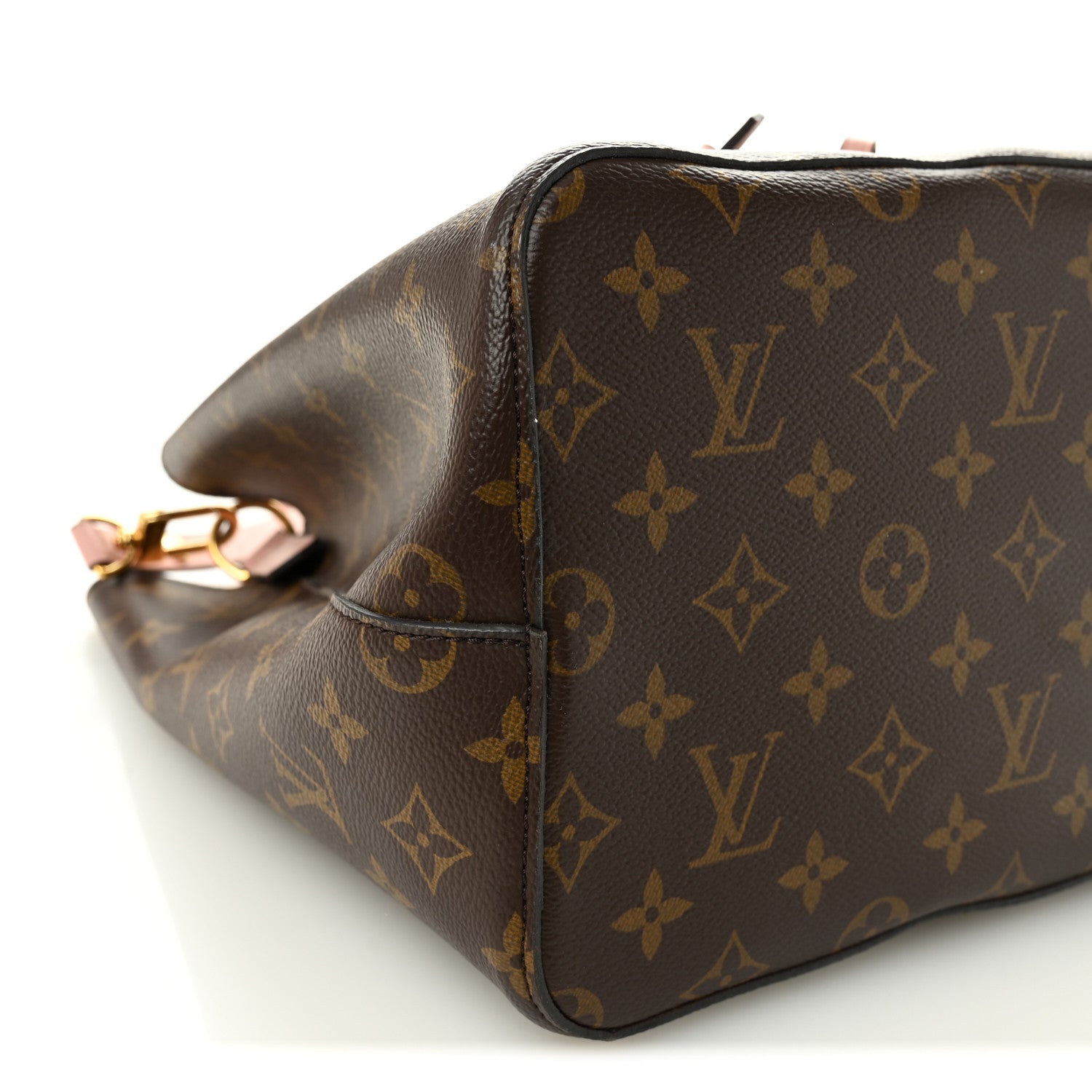 Louis Vuitton Monogram Neonoe MM Rose Poudre 8 of 11
