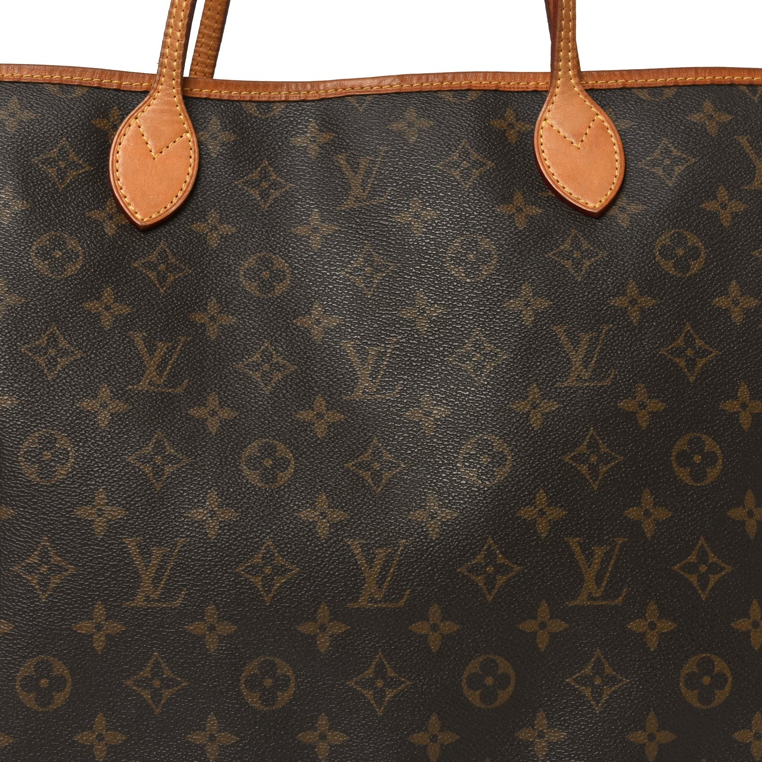 Louis Vuitton Monogram Neverfull GM 7 of 9