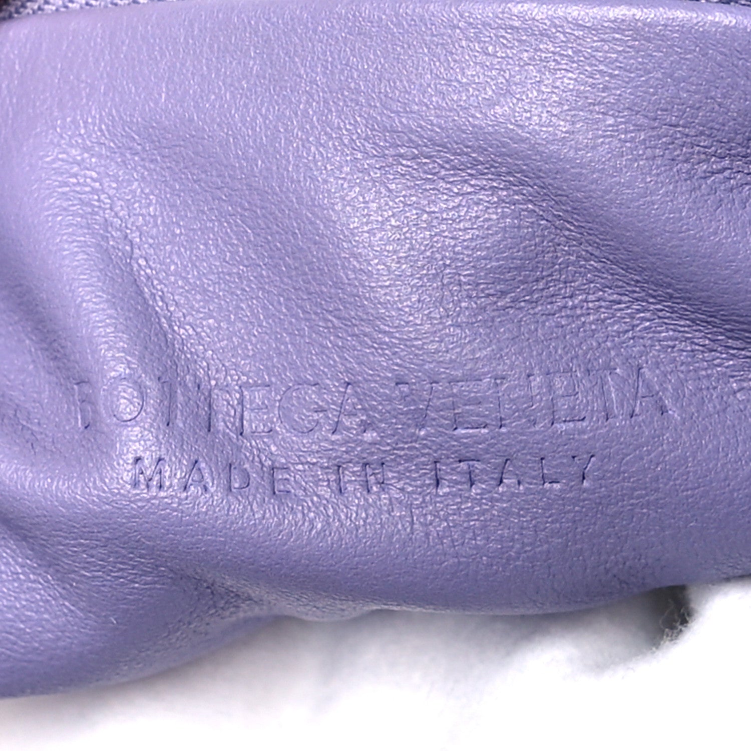 Bottega Veneta Nappa Intrecciato Mini Jodie Lavender 6 of 9